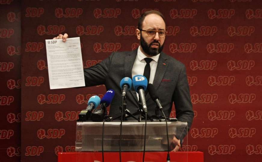 SDP predložio zakon kojim bi se ukinule akcize na gorivo: Vlada FBiH spava